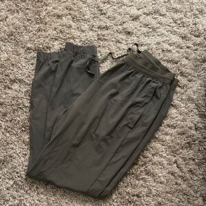 Men's Green Jogger Pants